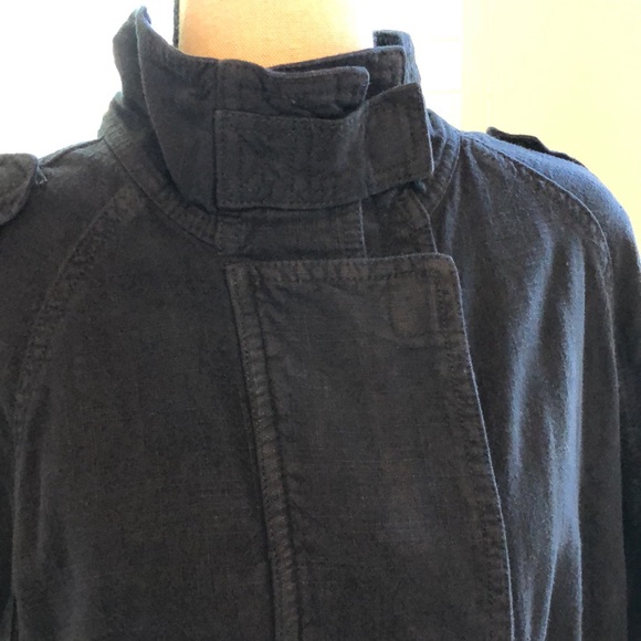 Gorgeous Free People Jade Black Jacket - Picture 7 of 14